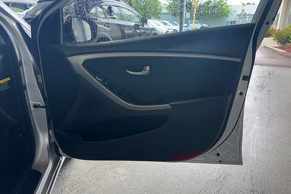 2016 Hyundai i30 Active GD4 Series II