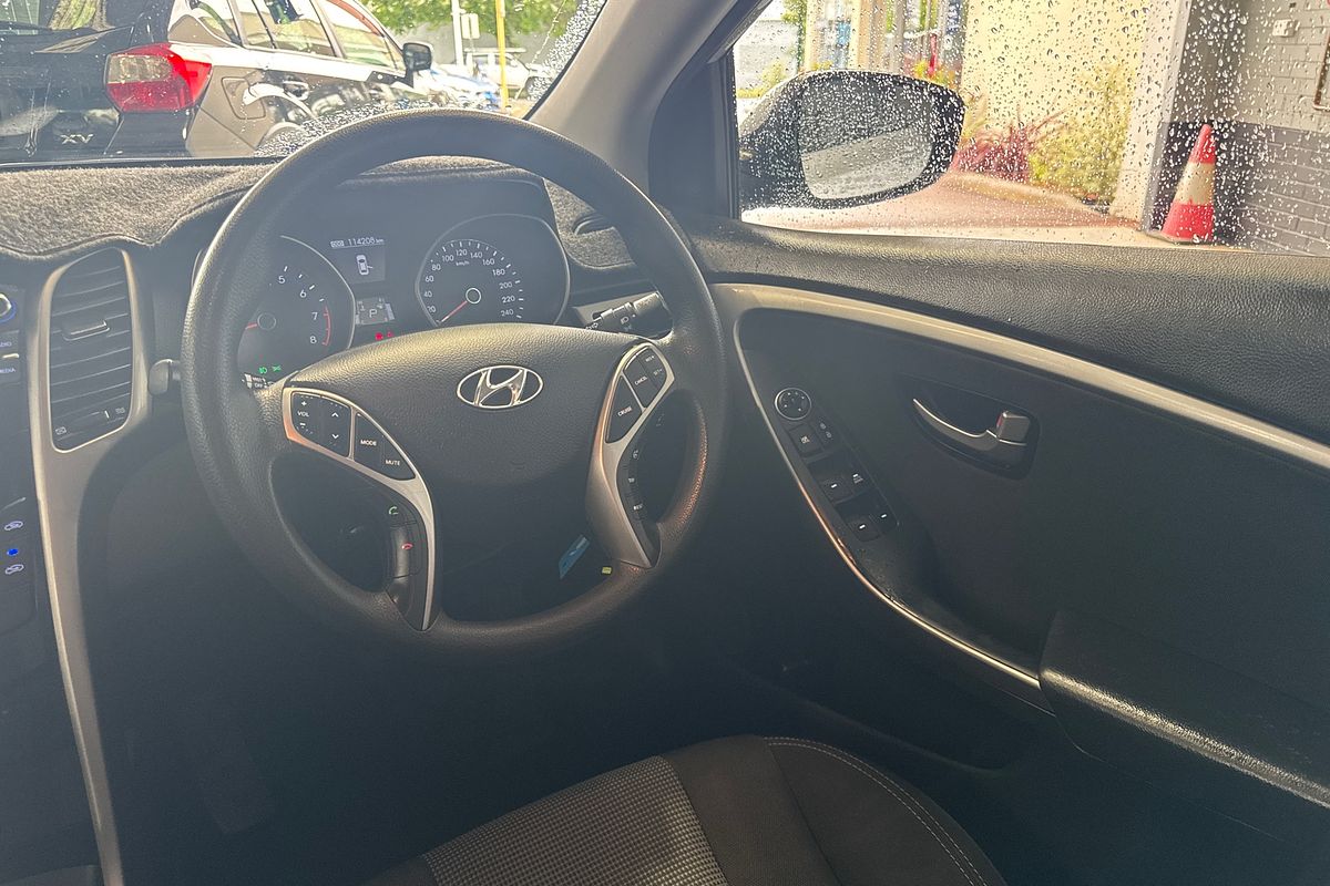 2016 Hyundai i30 Active GD4 Series II