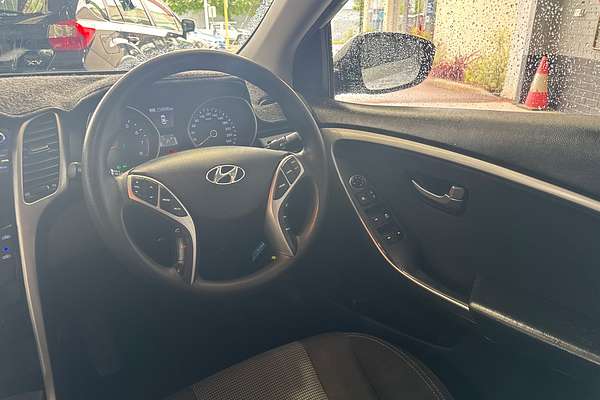 2016 Hyundai i30 Active GD4 Series II