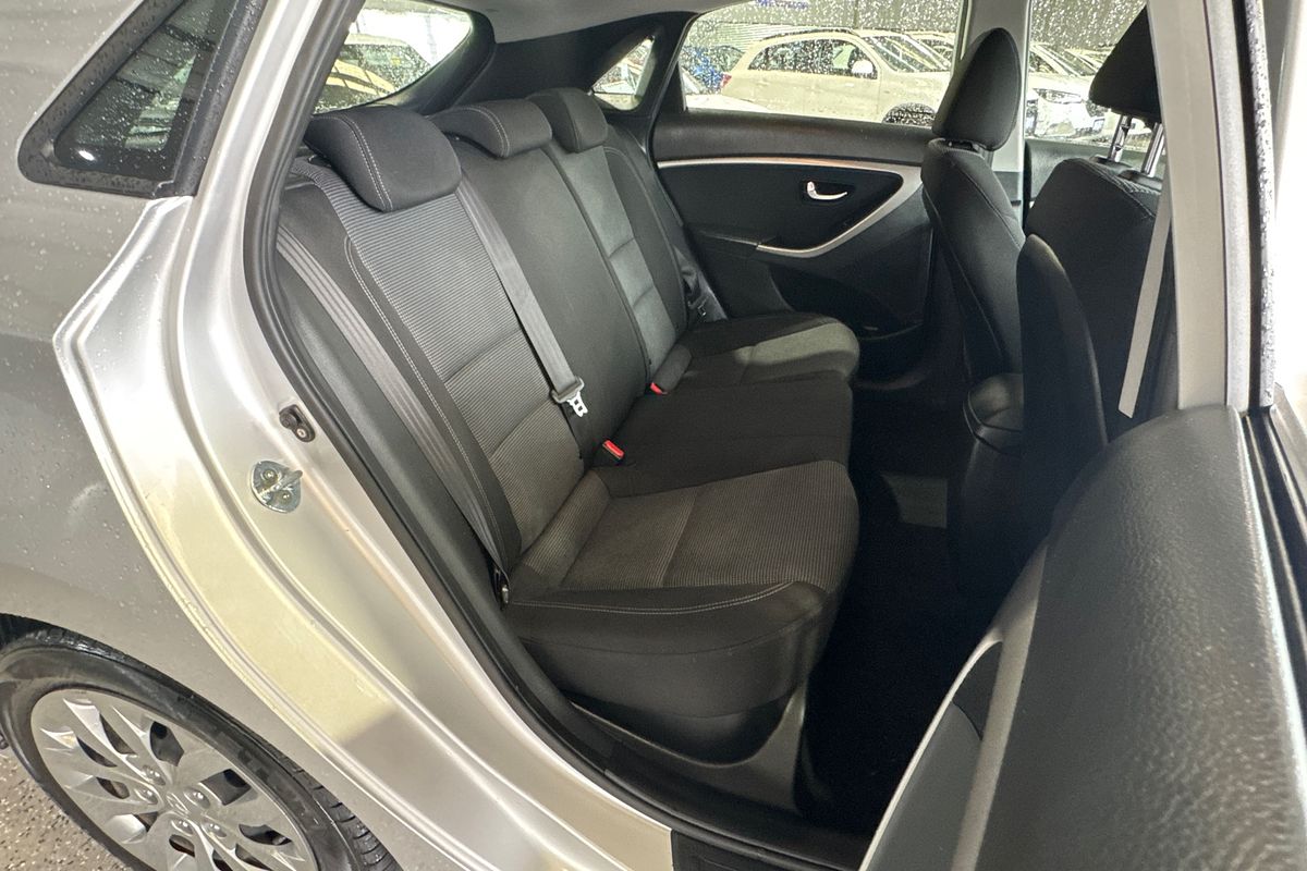 2016 Hyundai i30 Active GD4 Series II