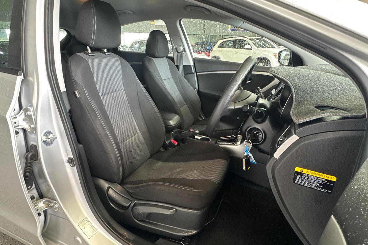 2016 Hyundai i30 Active GD4 Series II