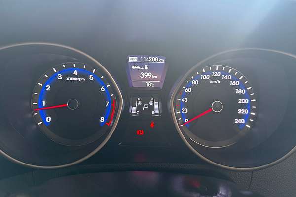 2016 Hyundai i30 Active GD4 Series II