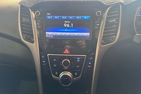 2016 Hyundai i30 Active GD4 Series II