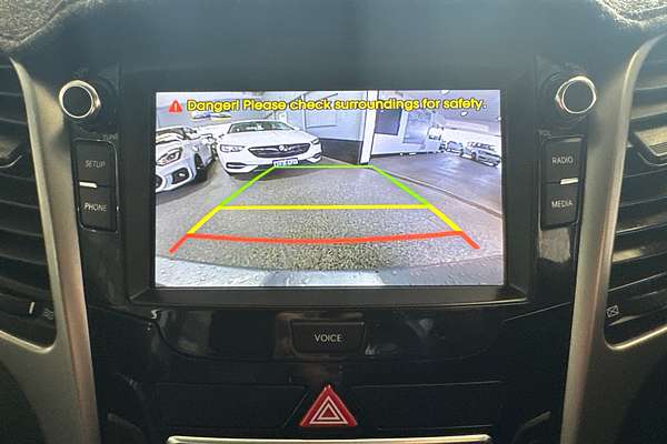 2016 Hyundai i30 Active GD4 Series II