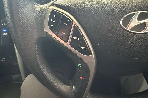 2016 Hyundai i30 Active GD4 Series II