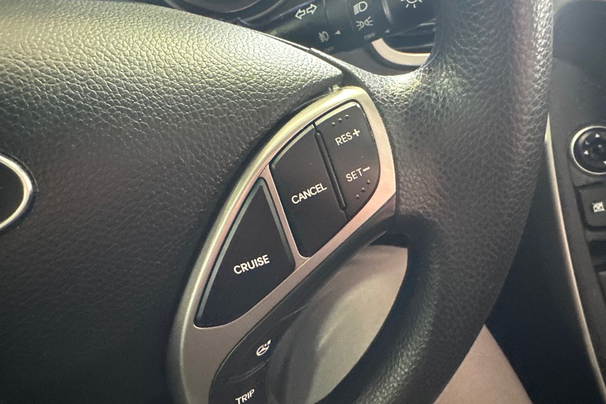 2016 Hyundai i30 Active GD4 Series II