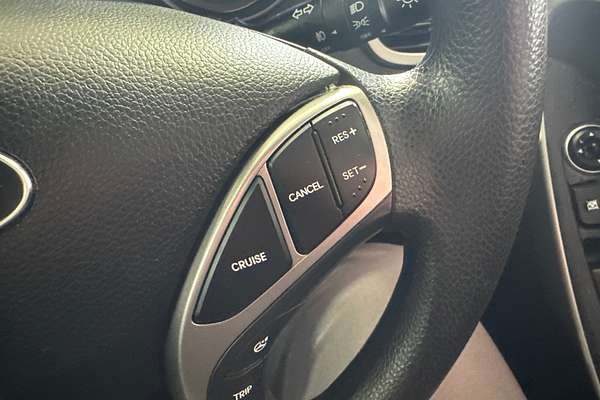 2016 Hyundai i30 Active GD4 Series II