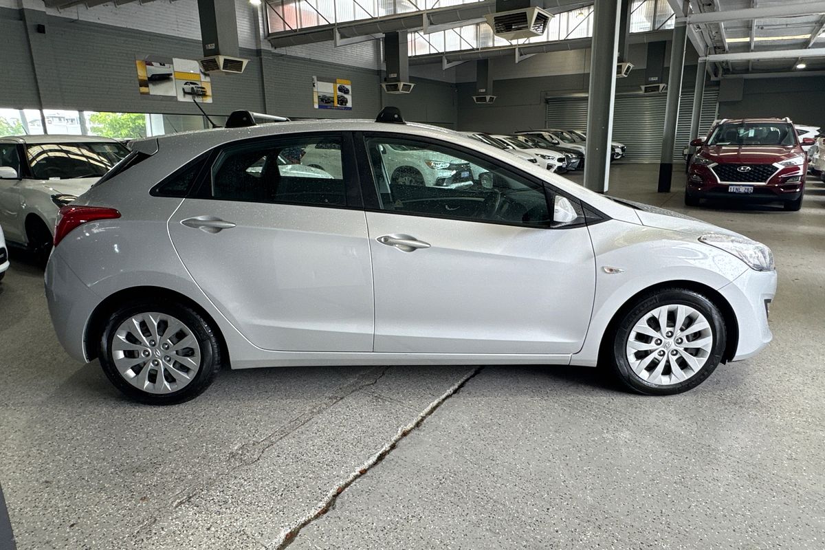 2016 Hyundai i30 Active GD4 Series II