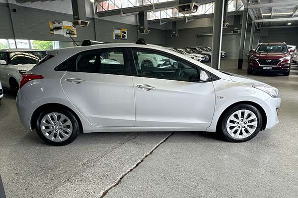 2016 Hyundai i30 Active GD4 Series II