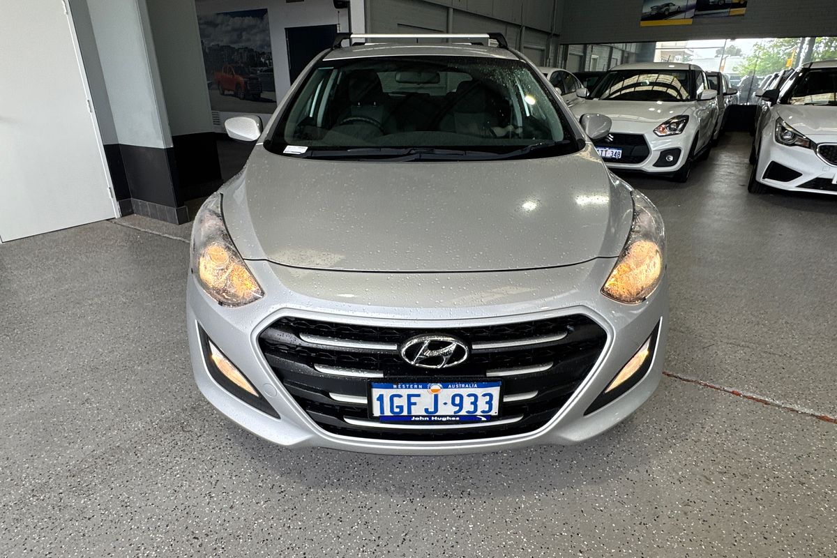 2016 Hyundai i30 Active GD4 Series II