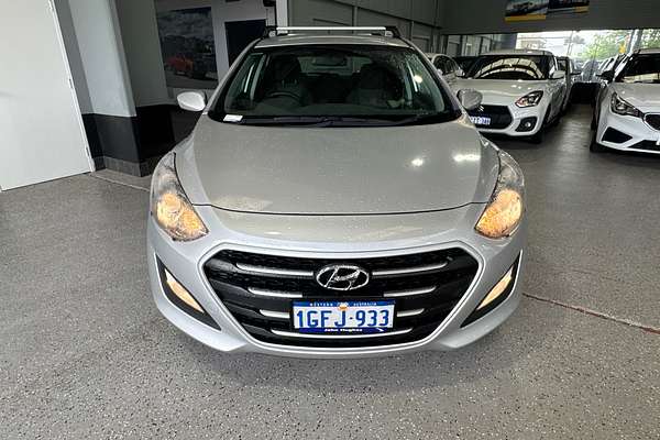 2016 Hyundai i30 Active GD4 Series II