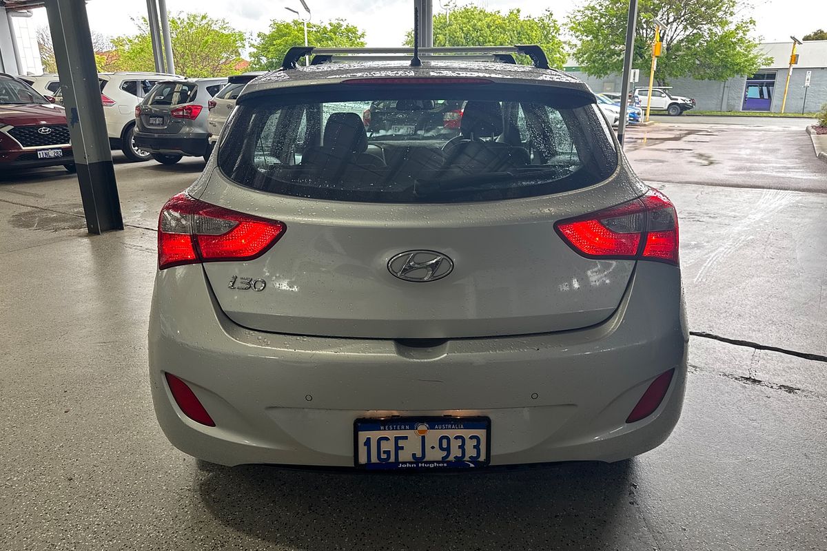 2016 Hyundai i30 Active GD4 Series II