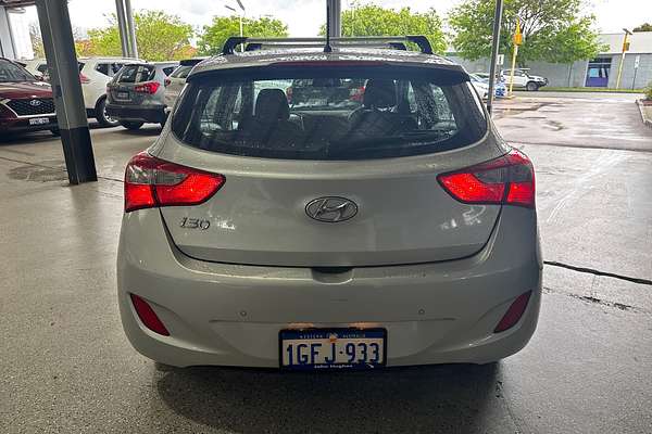 2016 Hyundai i30 Active GD4 Series II