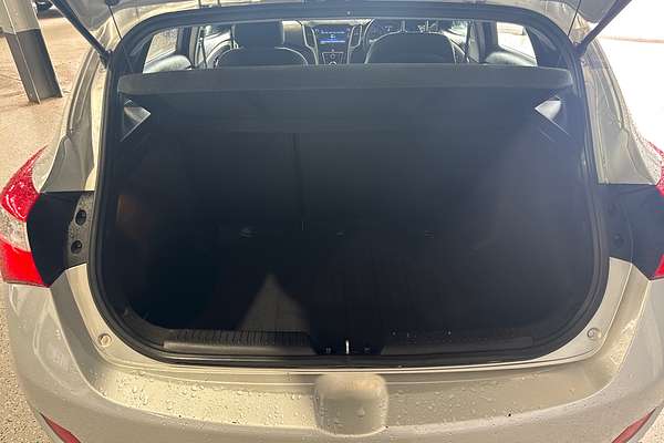 2016 Hyundai i30 Active GD4 Series II