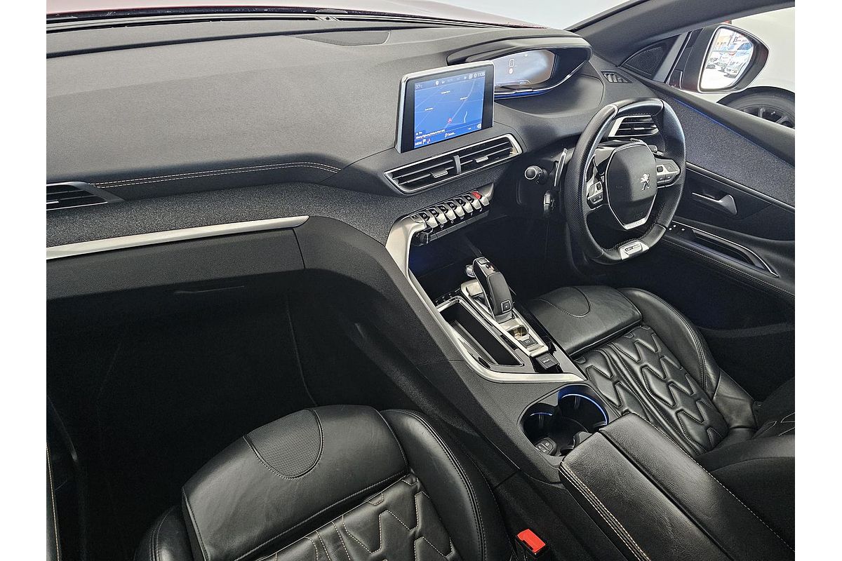 2019 Peugeot 3008 GT Line P84