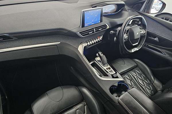 2019 Peugeot 3008 GT Line P84