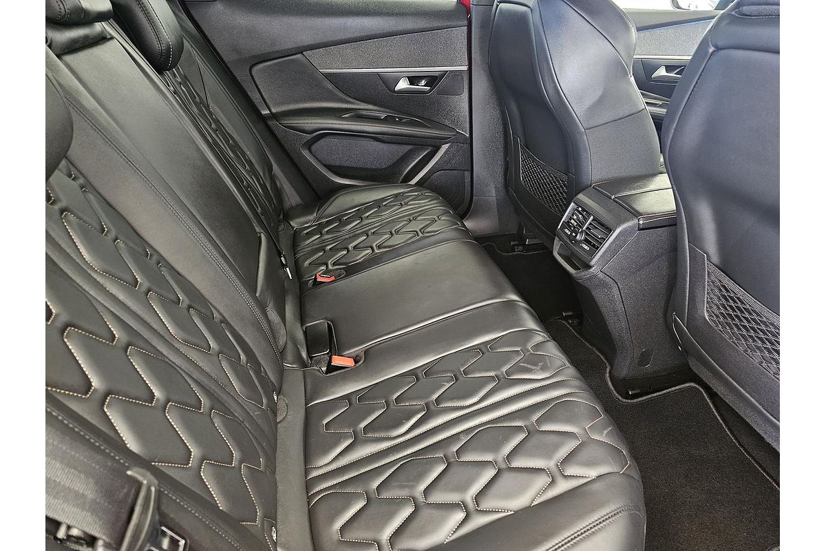 2019 Peugeot 3008 GT Line P84