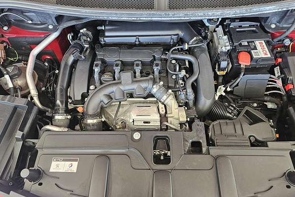 2019 Peugeot 3008 GT Line P84