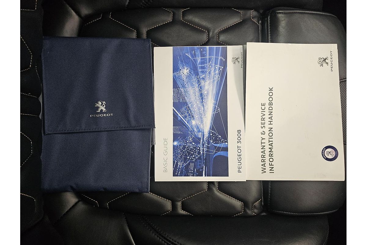 2019 Peugeot 3008 GT Line P84