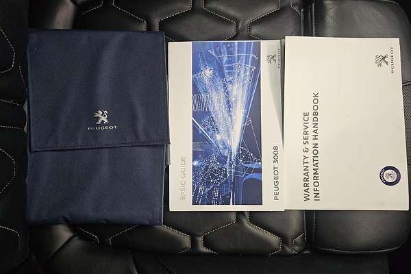 2019 Peugeot 3008 GT Line P84