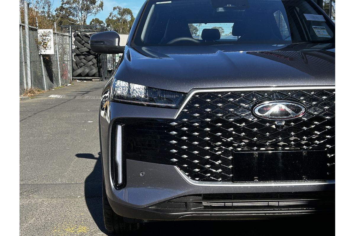 2025 Chery Tiggo 4 Hybrid Ultimate