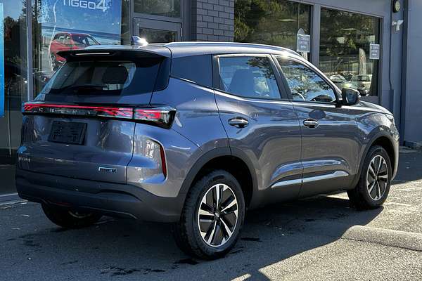 2025 Chery Tiggo 4 Hybrid Ultimate