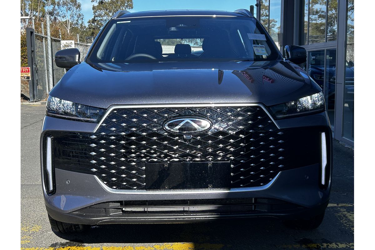 2025 Chery Tiggo 4 Hybrid Ultimate