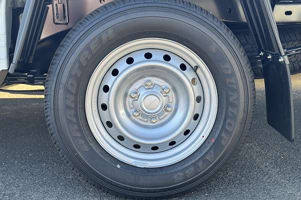 2025 Isuzu D-MAX SX 4X4