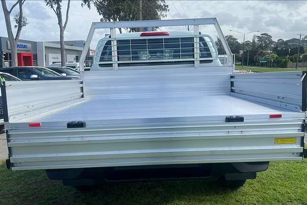 2025 Isuzu D-MAX SX 4X4