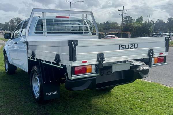 2025 Isuzu D-MAX SX 4X4