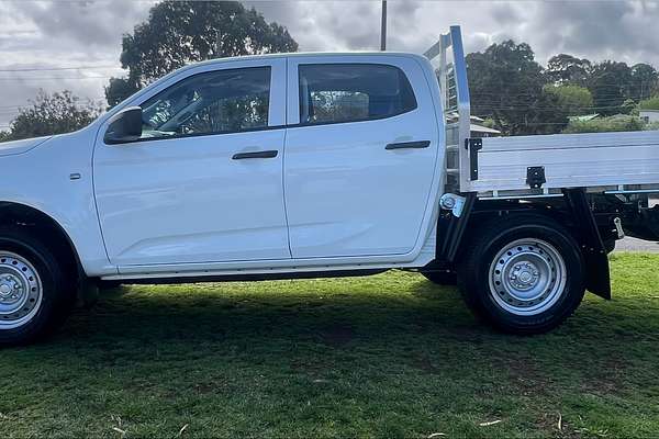 2025 Isuzu D-MAX SX 4X4