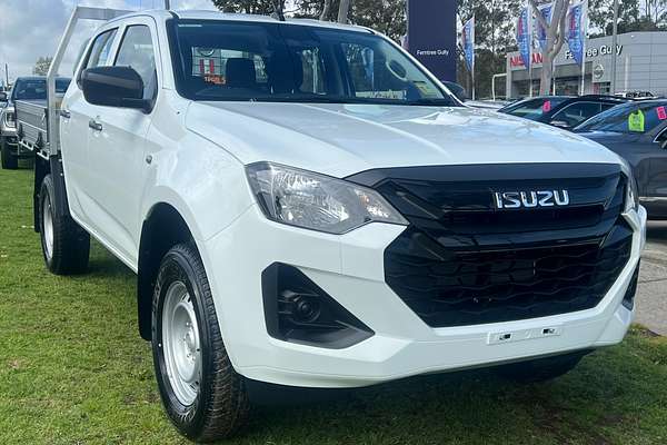 2025 Isuzu D-MAX SX 4X4