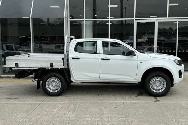 2025 Isuzu D-MAX SX 4X4