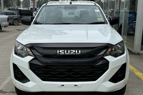 2025 Isuzu D-MAX SX 4X4