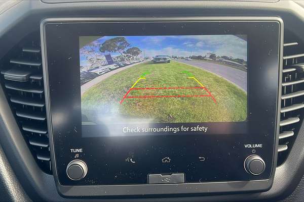 2025 Isuzu D-MAX SX 4X4