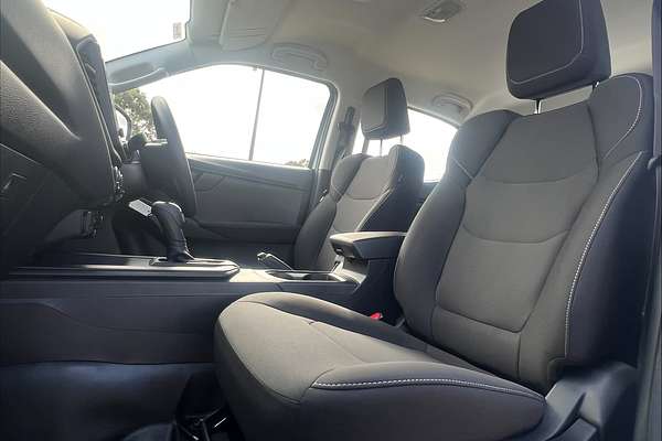 2025 Isuzu D-MAX SX 4X4