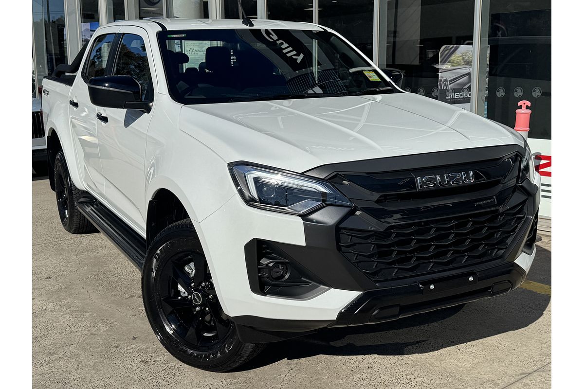 2025 Isuzu D-MAX X-RIDER 4X4