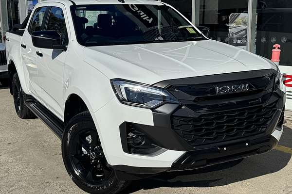 2025 Isuzu D-MAX X-RIDER 4X4