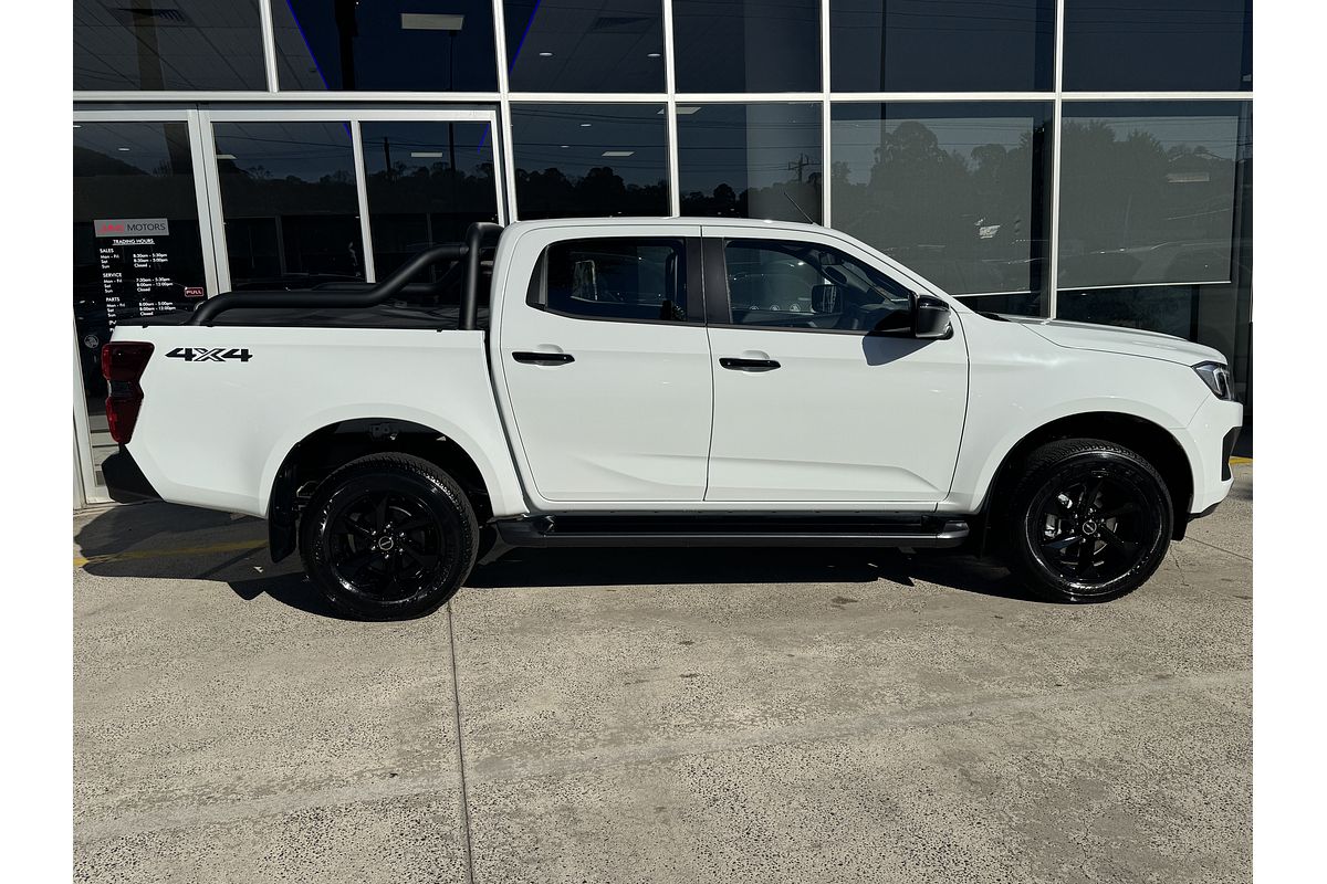 2025 Isuzu D-MAX X-RIDER 4X4