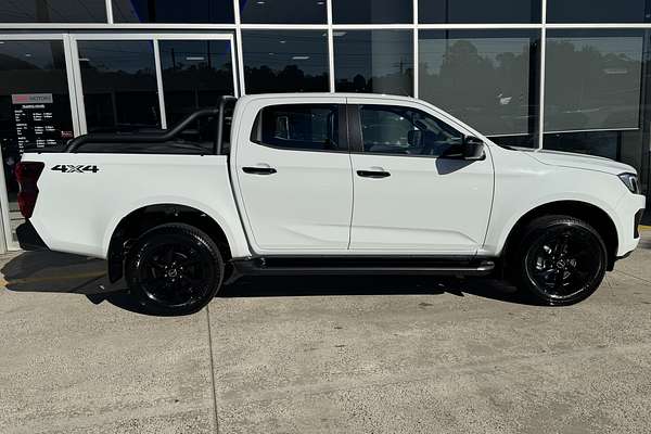 2025 Isuzu D-MAX X-RIDER 4X4