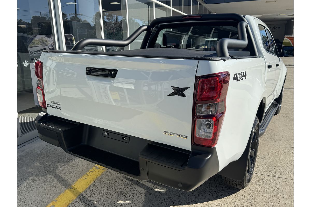 2025 Isuzu D-MAX X-RIDER 4X4