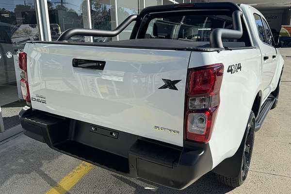 2025 Isuzu D-MAX X-RIDER 4X4