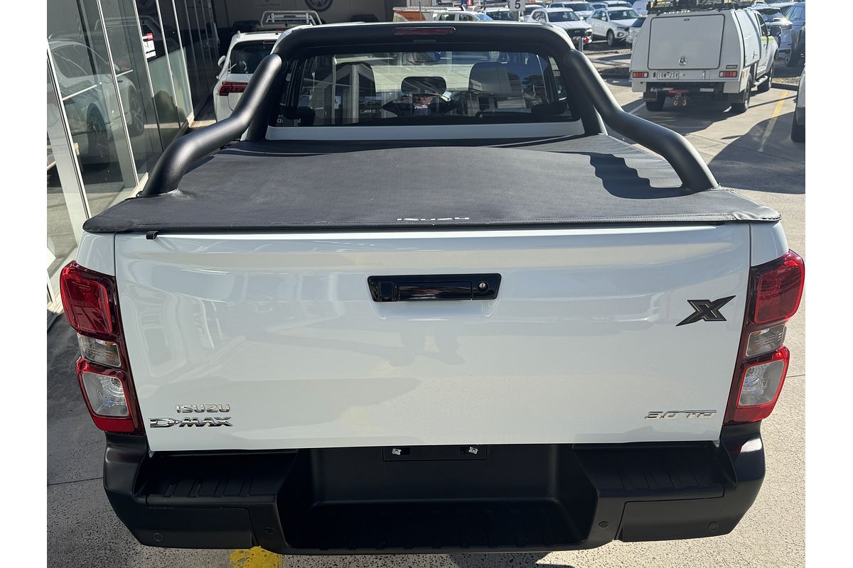 2025 Isuzu D-MAX X-RIDER 4X4