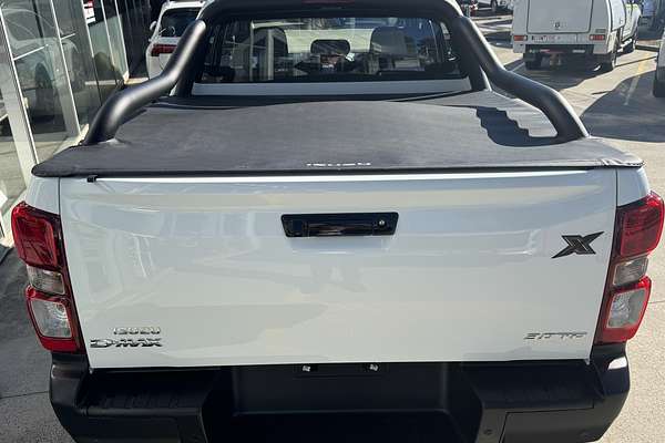 2025 Isuzu D-MAX X-RIDER 4X4