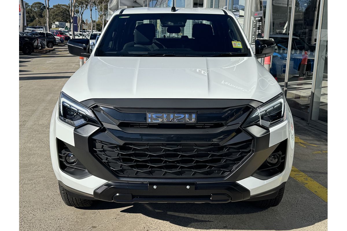 2025 Isuzu D-MAX X-RIDER 4X4