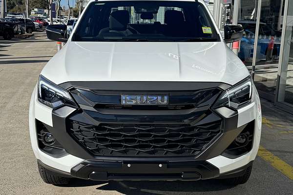 2025 Isuzu D-MAX X-RIDER 4X4