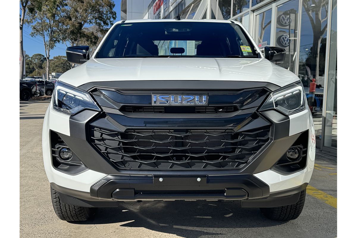 2025 Isuzu D-MAX X-RIDER 4X4