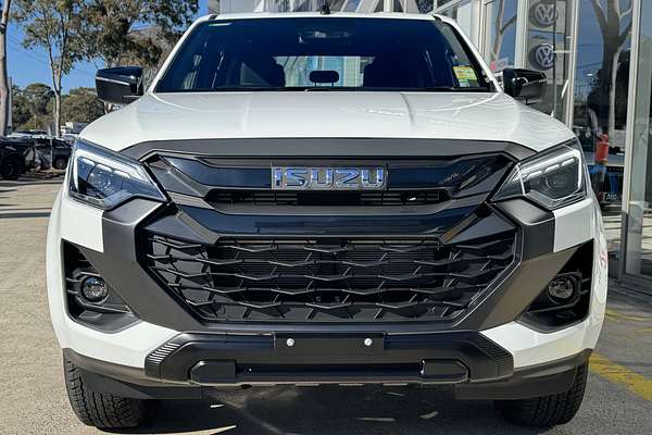 2025 Isuzu D-MAX X-RIDER 4X4