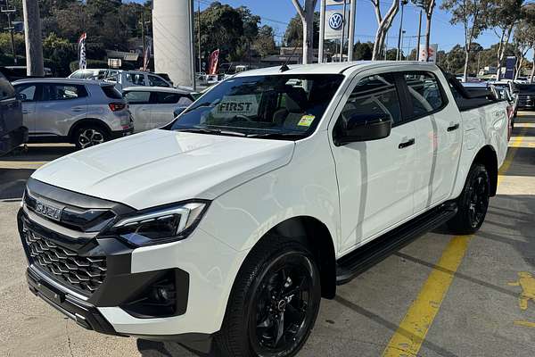 2025 Isuzu D-MAX X-RIDER 4X4