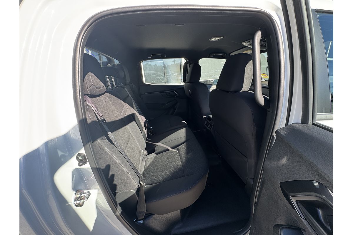 2025 Isuzu D-MAX X-RIDER 4X4